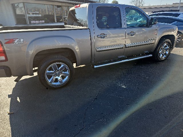 Used 2012 GMC Sierra 1500 SLT image 3