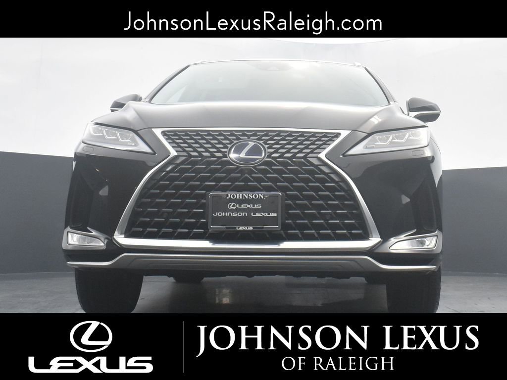 Used 2021 Lexus RX 450h AWD w/ Luxury Package image 11