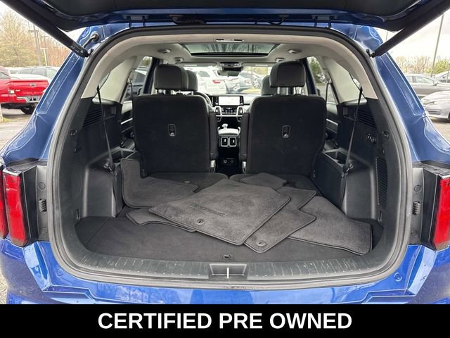 Used 2021 Kia Sorento SX image 12