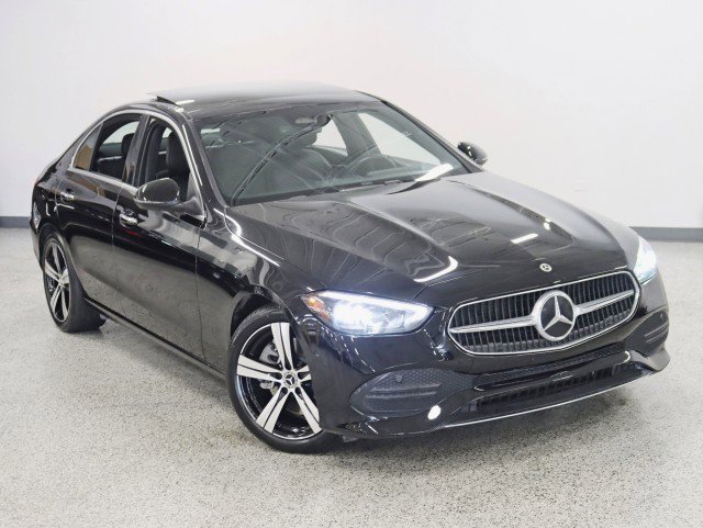Used 2024 Mercedes-Benz C 300 4MATIC Sedan image 5