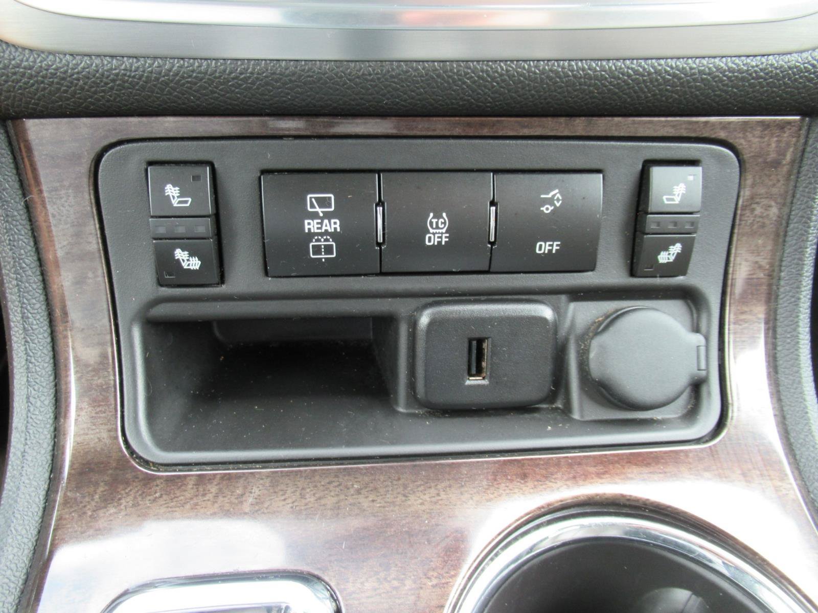 Used 2017 GMC Acadia Limited SLT FWD image 26