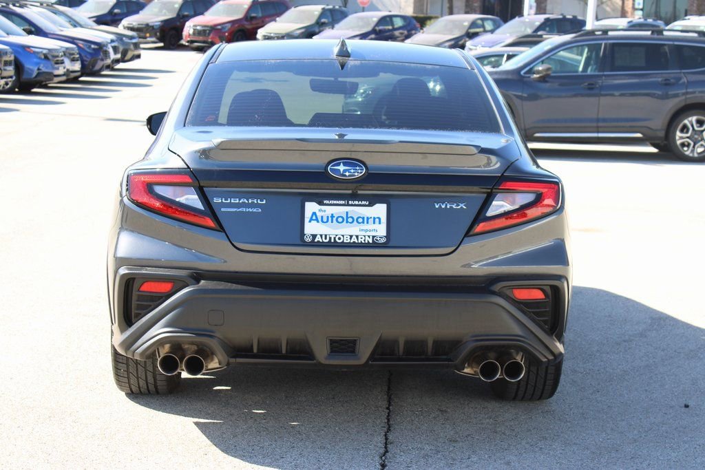 Certified 2024 Subaru WRX Premium image 6