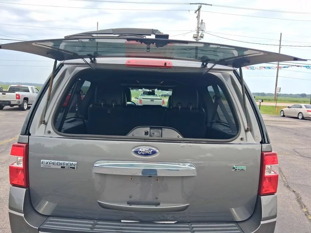 Used 2013 Ford Expedition EL Limited AWD/4WD image 11