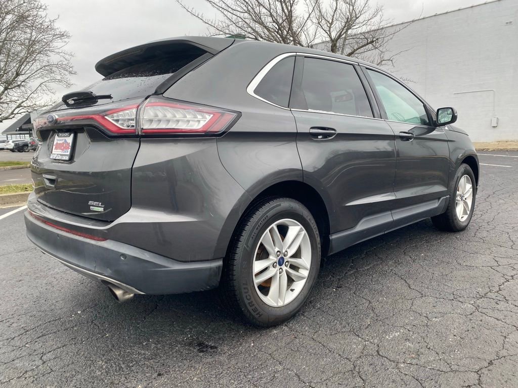 Used 2015 Ford Edge SEL image 8
