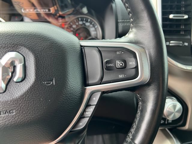 Used 2020 RAM 1500 Laramie AWD/4WD image 16