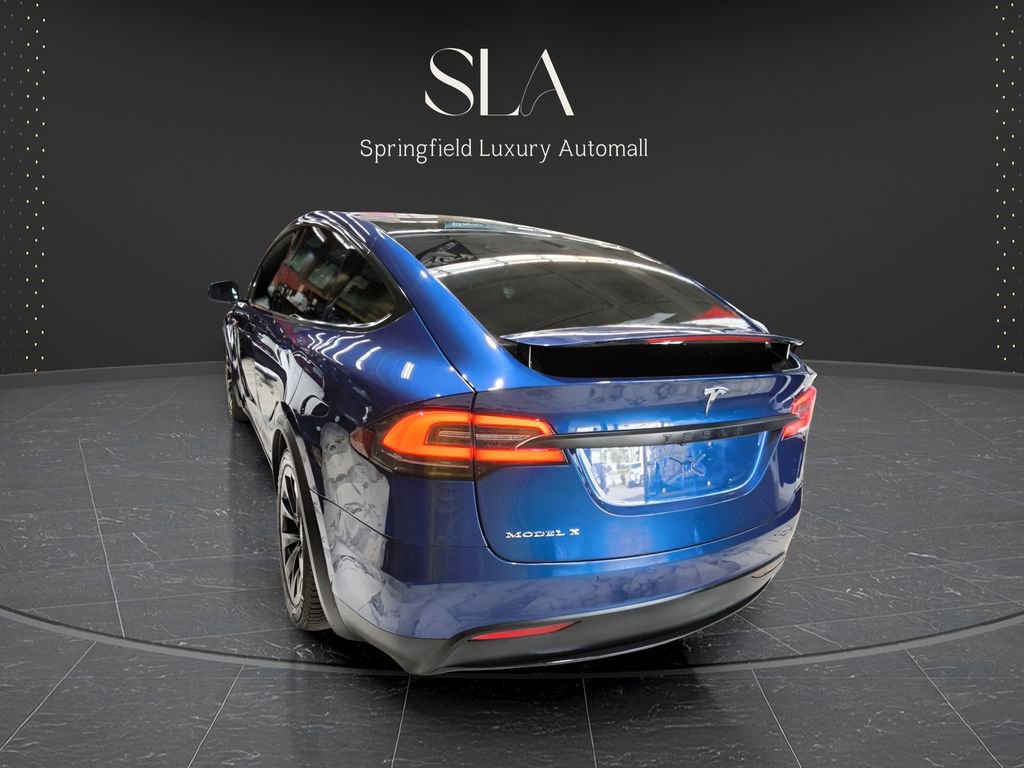 Used 2016 Tesla Model X 75D image 9