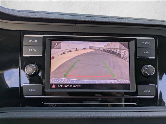 Used 2024 Volkswagen Jetta SE w/ Black Wheel Package image 13