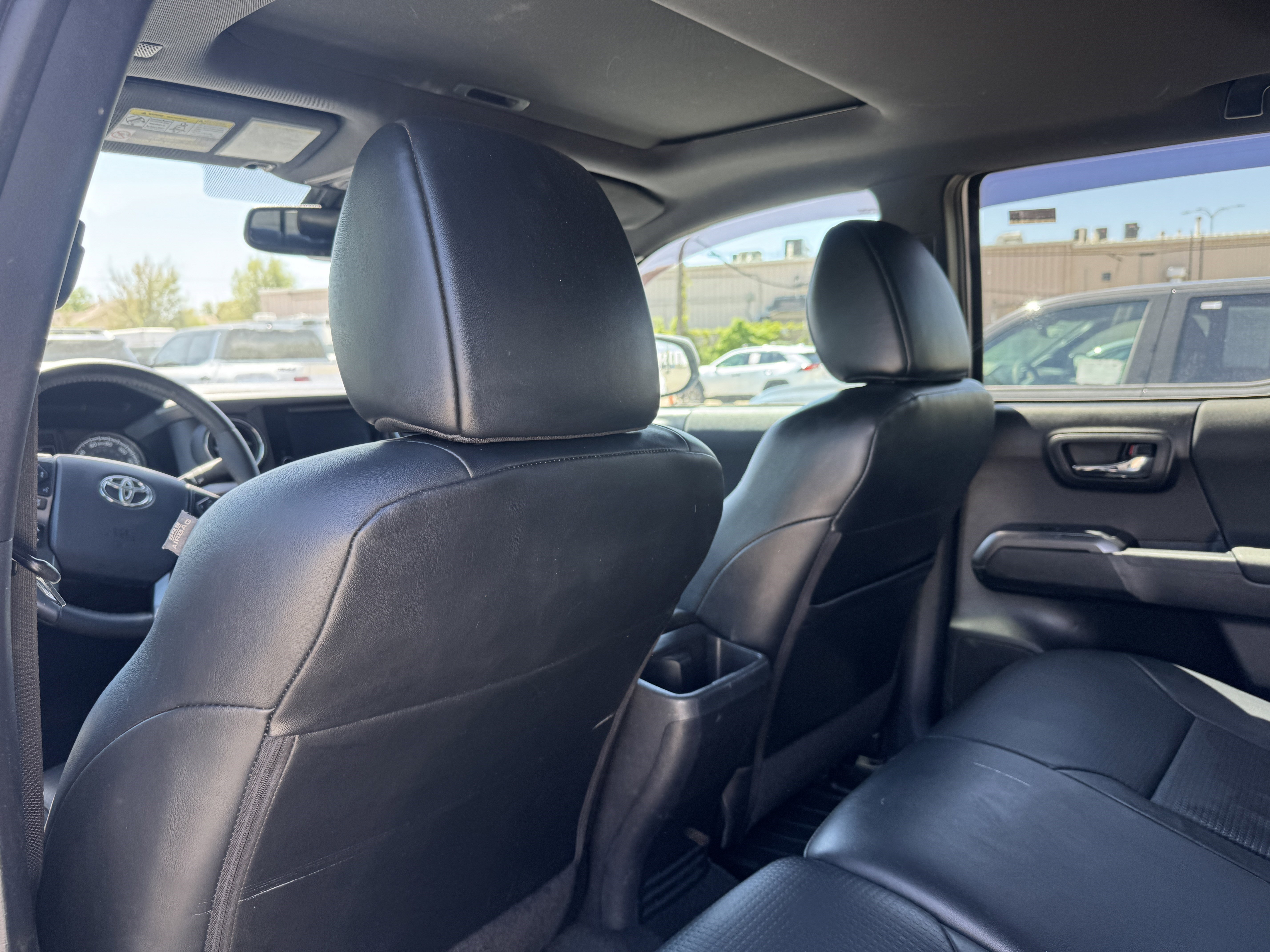 Used 2019 Toyota Tacoma TRD Pro AWD/4WD image 21