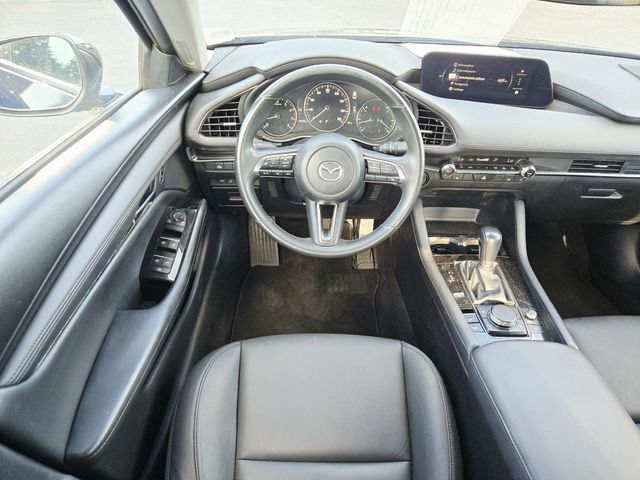 Used 2024 MAZDA MAZDA3 s FWD image 8