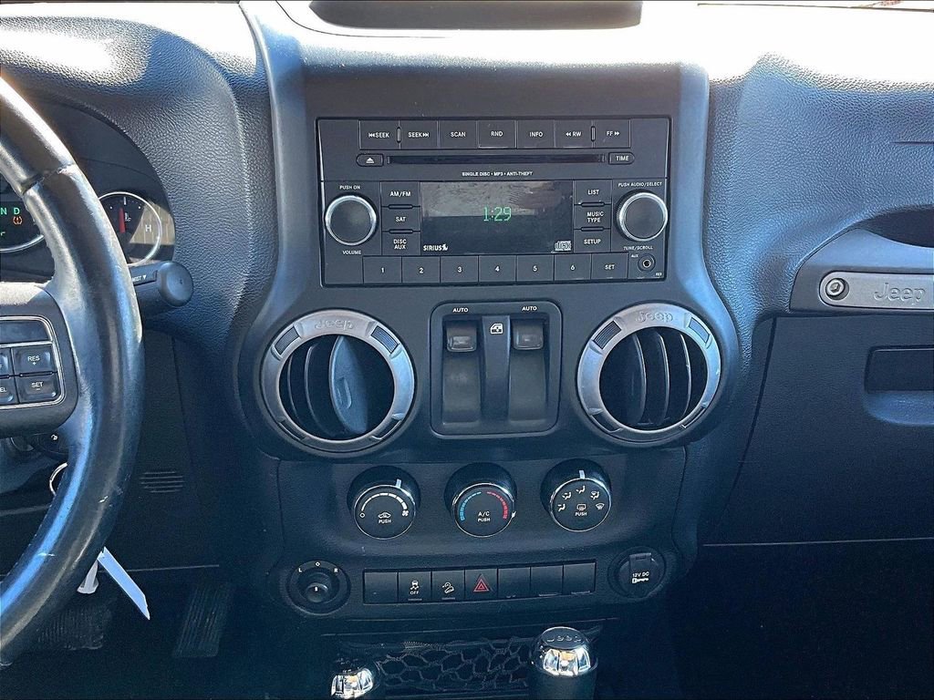 Used 2012 Jeep Wrangler Sport image 6