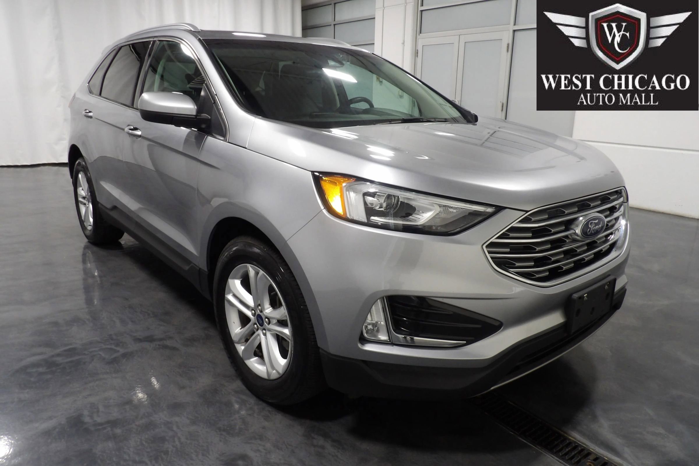 Used 2021 Ford Edge SEL w/ Convenience Package
