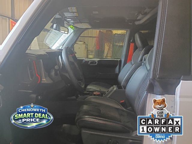 Used 2024 Ford Bronco Raptor AWD/4WD image 7