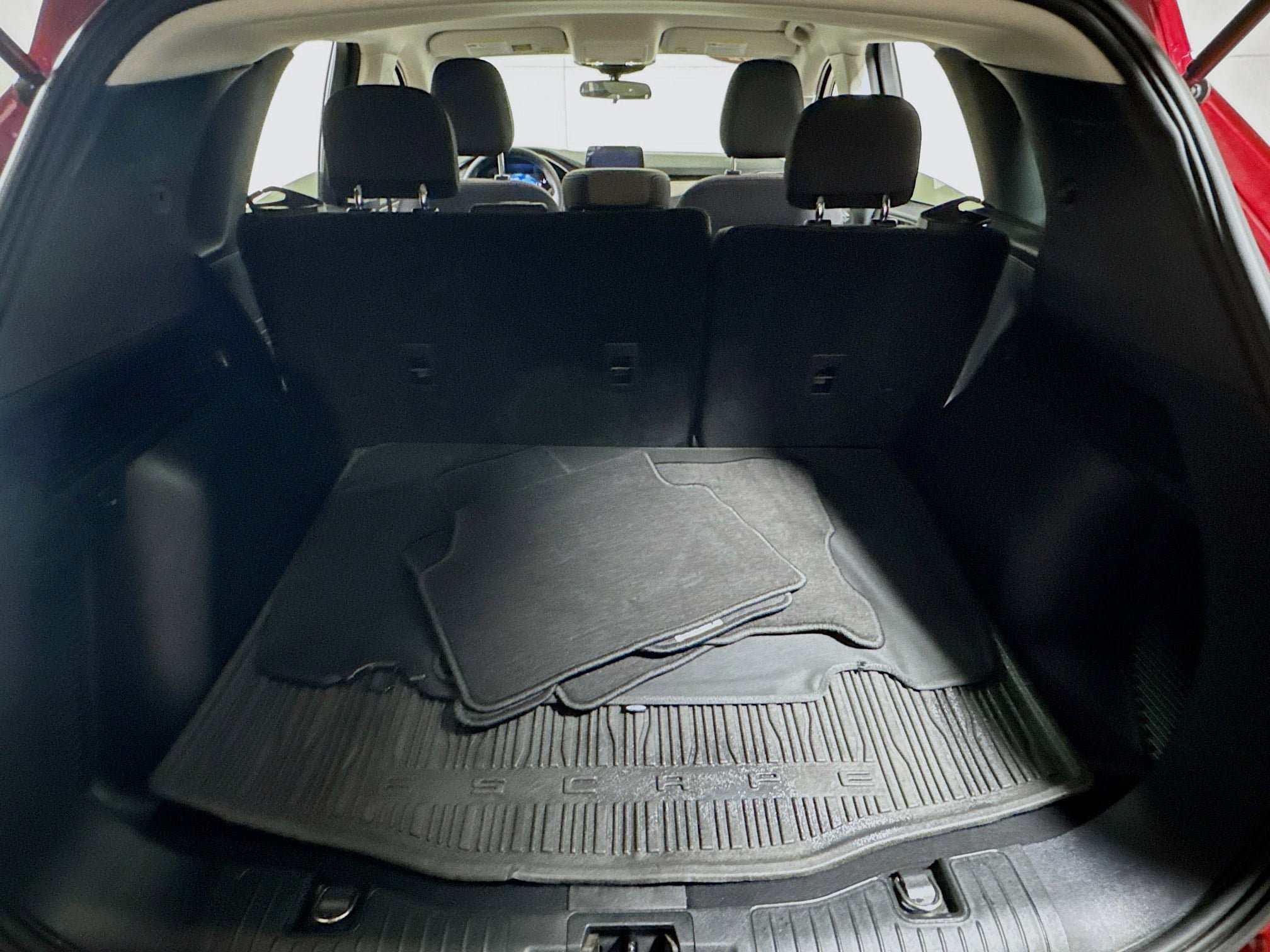 Used 2022 Ford Escape SE FWD image 24