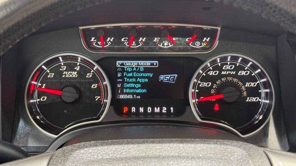 Used 2012 Ford F150 Harley-Davidson AWD/4WD image 35