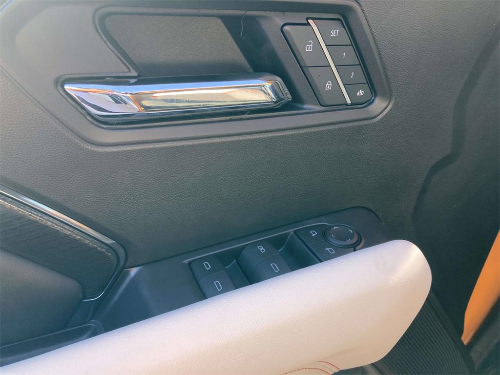 New 2026 GMC Canyon AT4X w/ Off-Road Front Bumper Package image 15