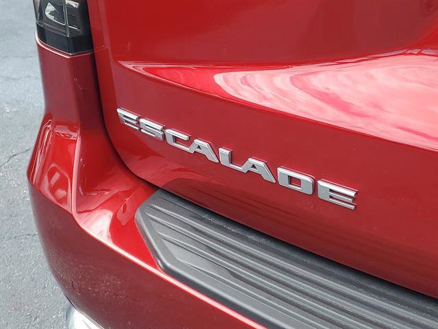Certified 2024 Cadillac Escalade Premium Luxury Platinum AWD/4WD image 9