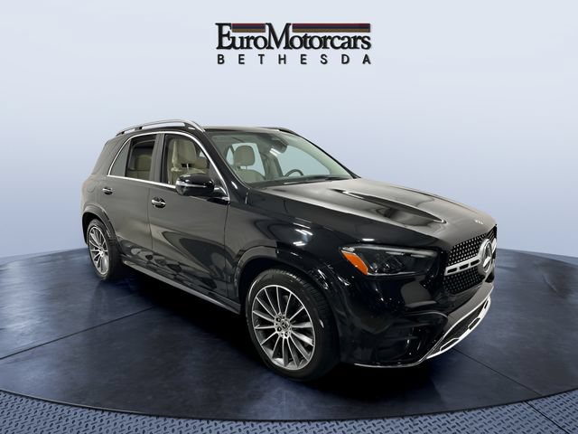 Certified 2024 Mercedes-Benz GLE 350 4MATIC image 7