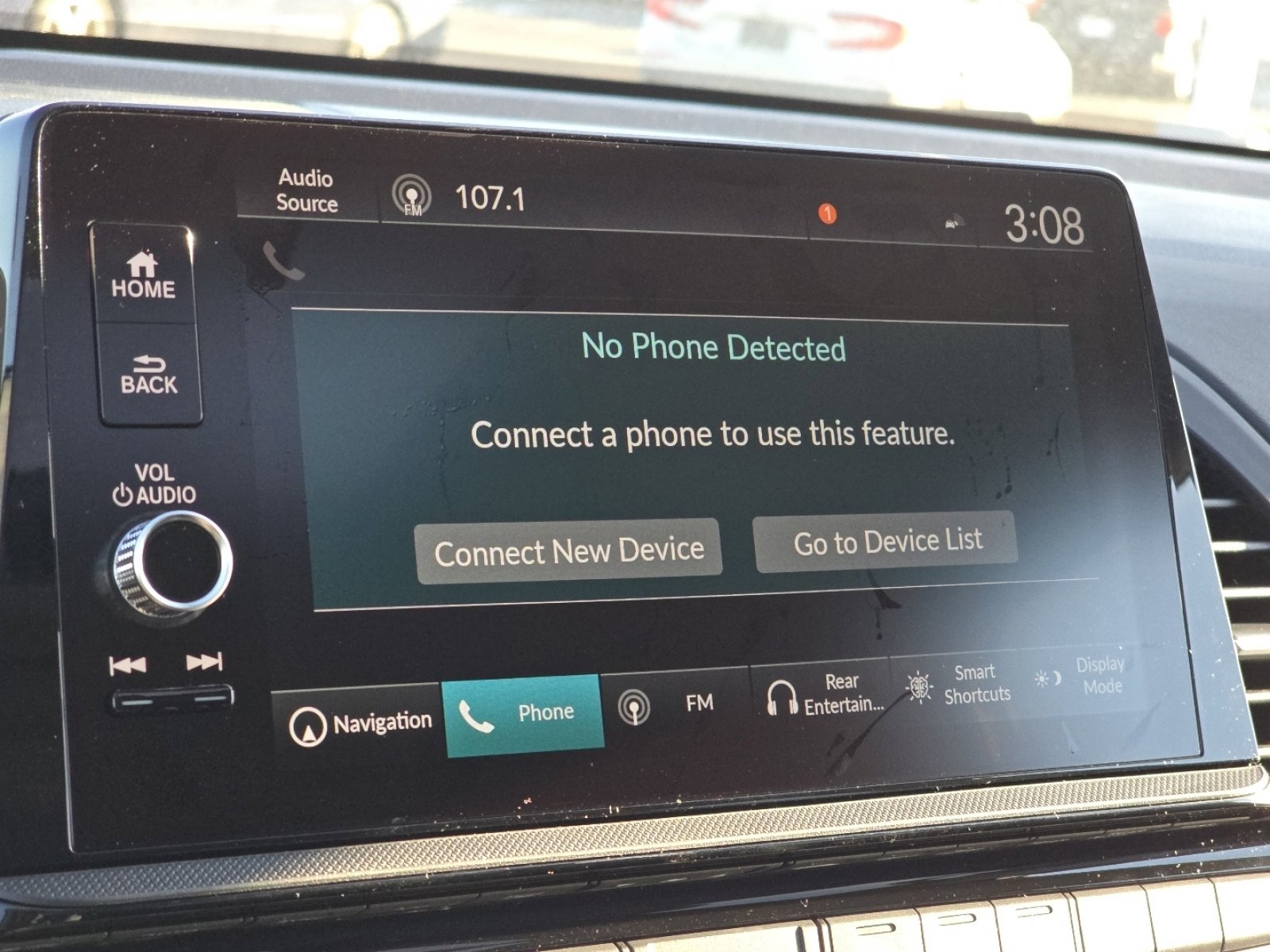 New 2026 Honda Odyssey Touring image 9
