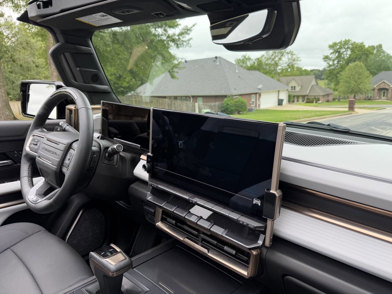 Used 2025 GMC Hummer EV 2X AWD/4WD image 9