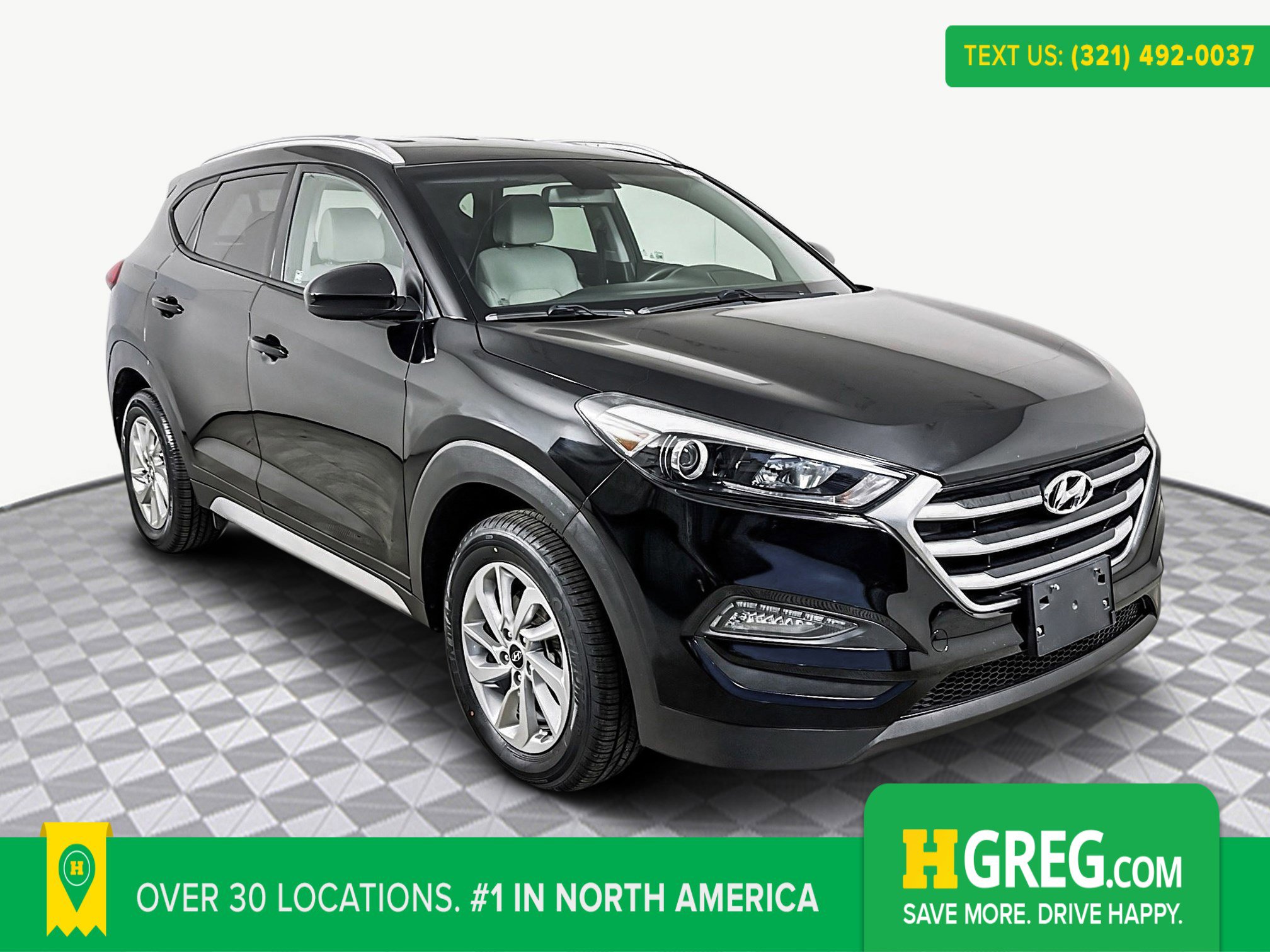 Used 2018 Hyundai Tucson SEL