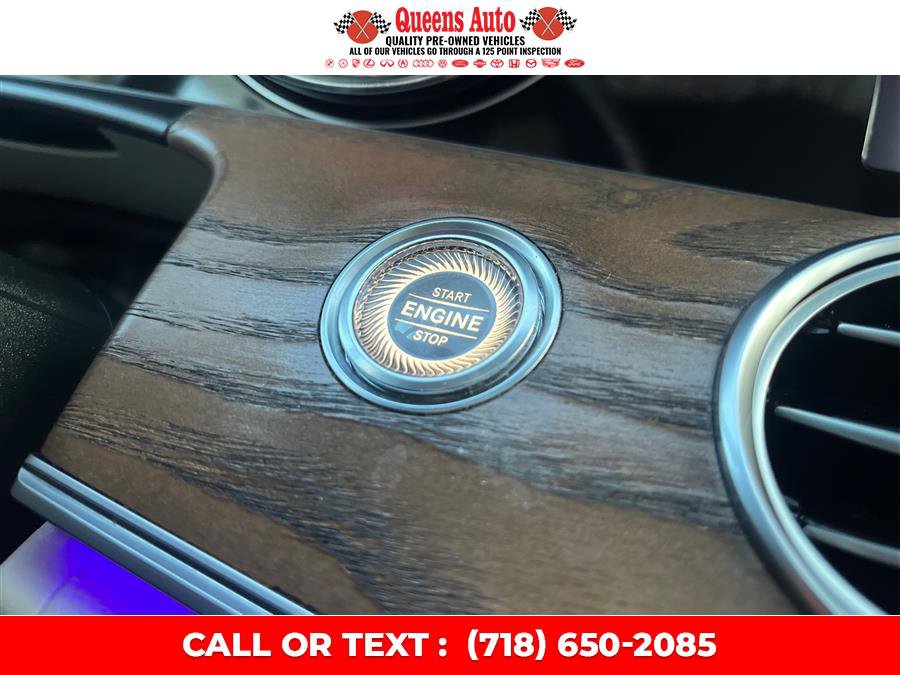 Used 2018 Mercedes-Benz E 300 4MATIC image 42