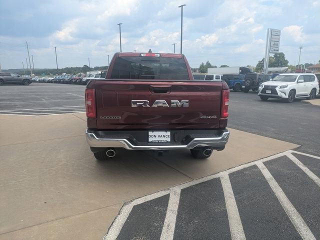 New 2026 RAM 1500 Laramie image 5