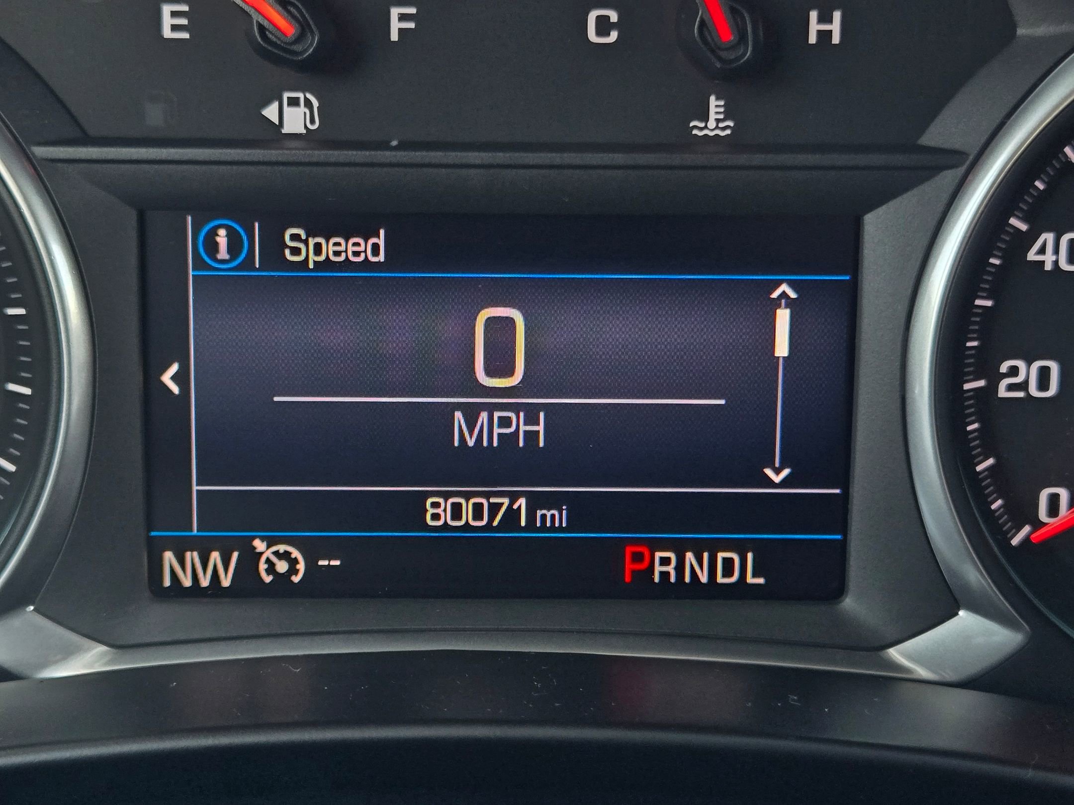 Used 2022 Chevrolet Equinox LT w/ Driver Convenience Package image 16