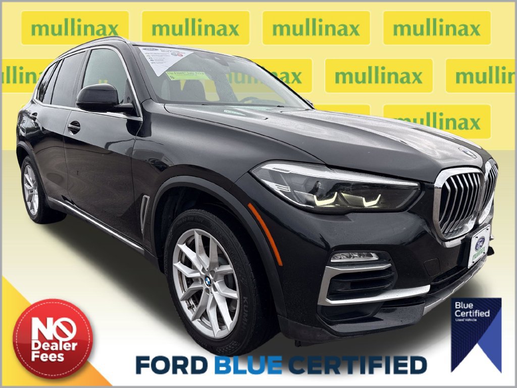Used 2020 BMW X5 xDrive40i w/ Premium Package AWD/4WD 360° Tour