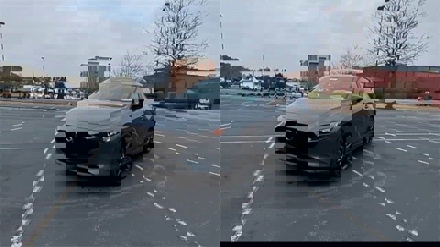 New 2025 MAZDA MAZDA3 Carbon image 2