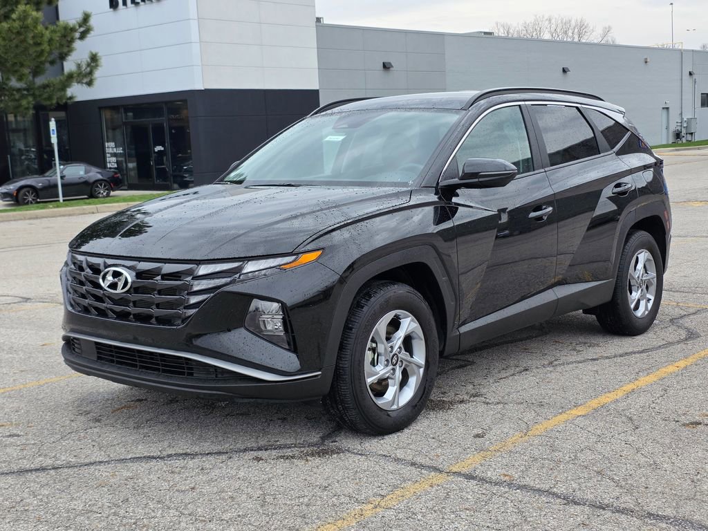 Used 2023 Hyundai Tucson SEL