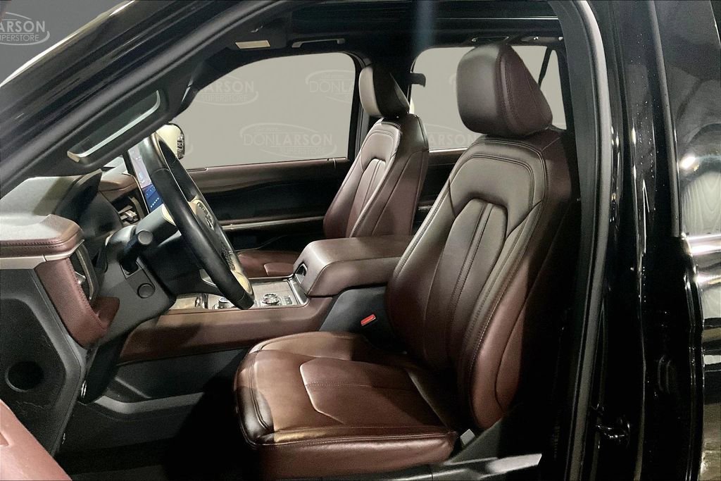 Certified 2022 Ford Expedition Limited image 13