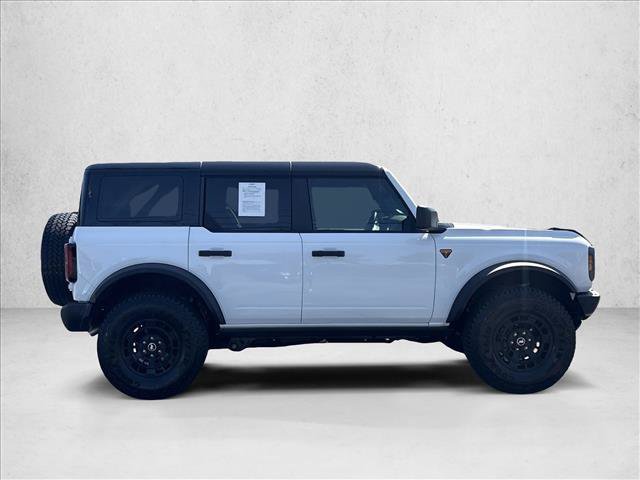 Used 2026 Ford Bronco Badlands AWD/4WD image 4
