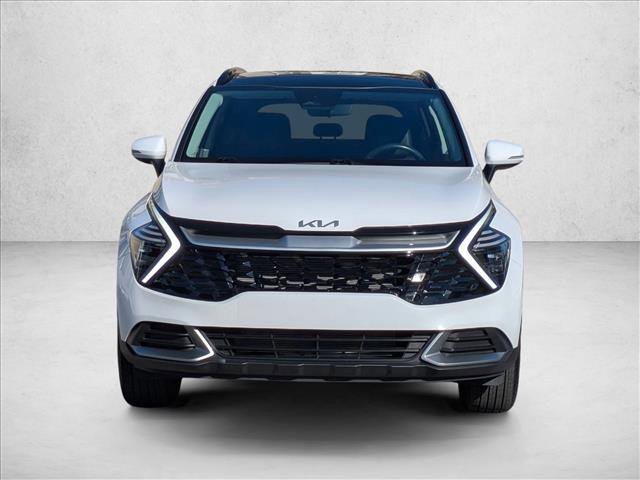 Used 2025 Kia Sportage EX w/ Premium Package video 2