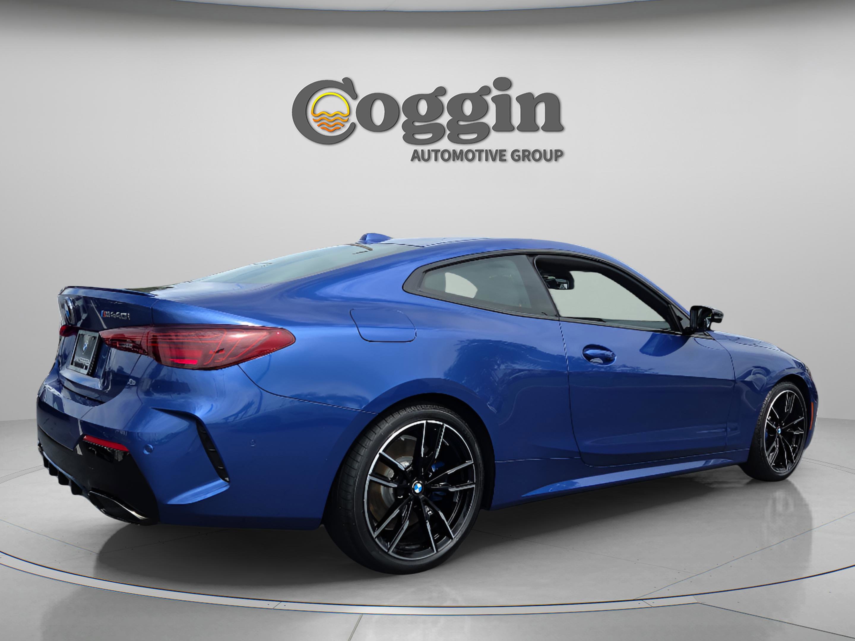 Certified 2025 BMW M440i Coupe image 5