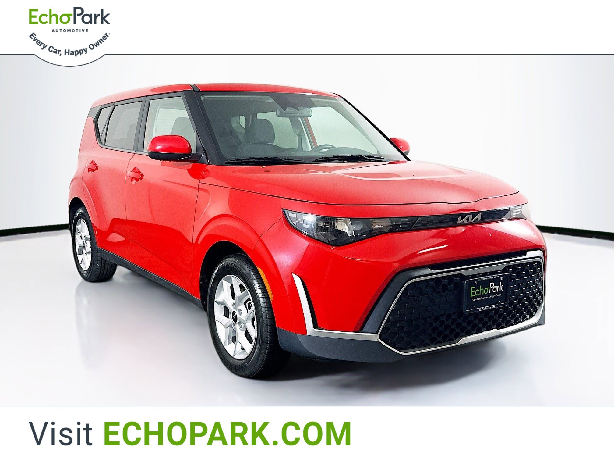 Used 2023 Kia Soul LX w/ Option Group 015