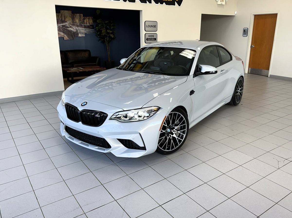 Used 2019 BMW M2 Competition w/ Executive Package RWD image 45