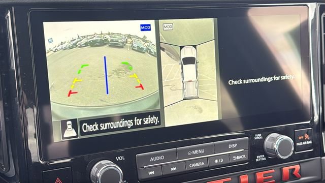 New 2026 Nissan Frontier PRO-4X w/ Pro-4x Convenience Package image 16