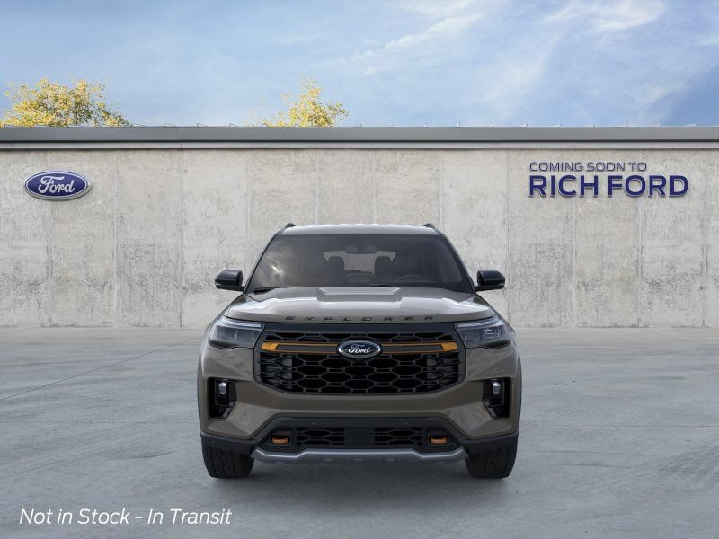 New 2026 Ford Explorer Tremor w/ Tremor Convenience Package AWD/4WD image 6