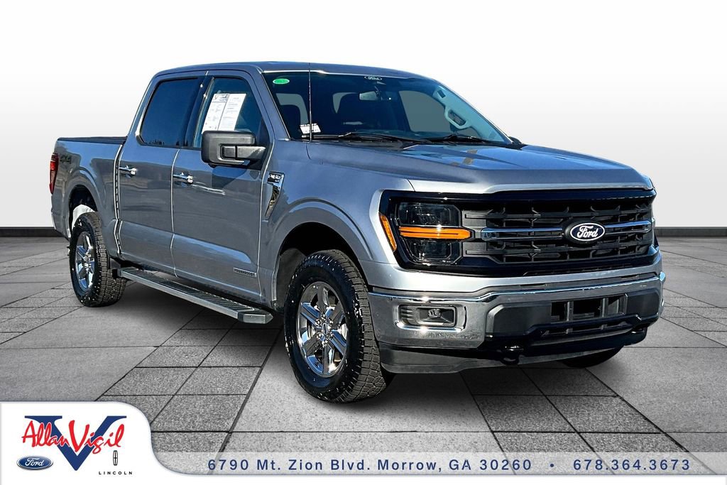 Used 2024 Ford F150 XLT w/ Mobile Office Package