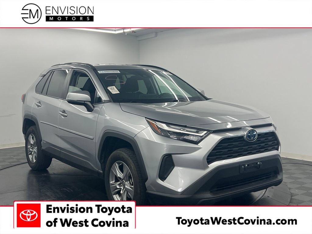 Used 2023 Toyota RAV4 LE