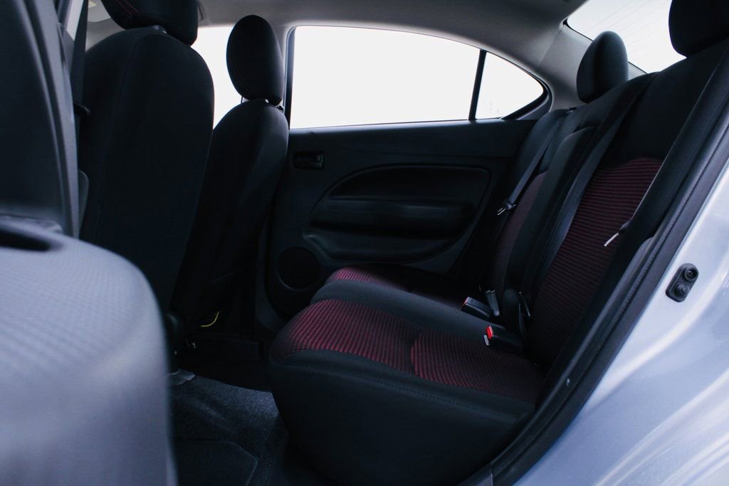 Used 2024 Mitsubishi Mirage G4 LE FWD image 16