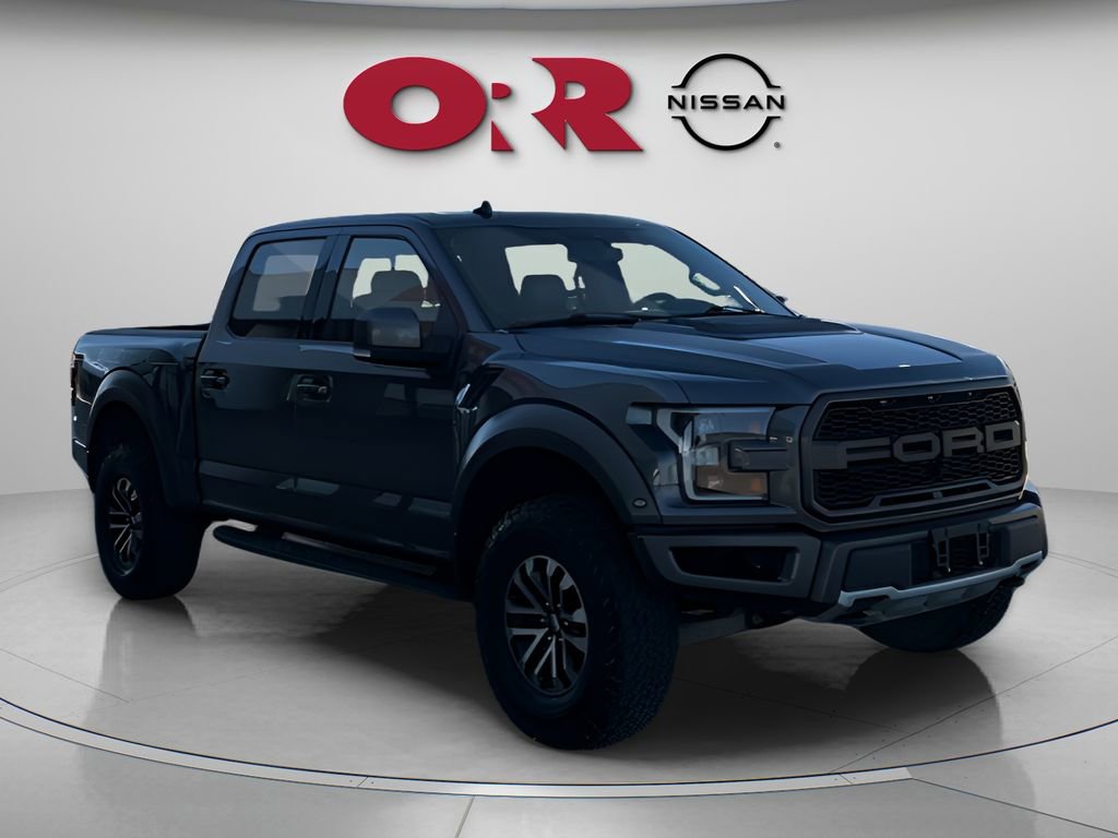 Used 2020 Ford F150 Raptor w/ Equipment Group 802A Luxury AWD/4WD image 1