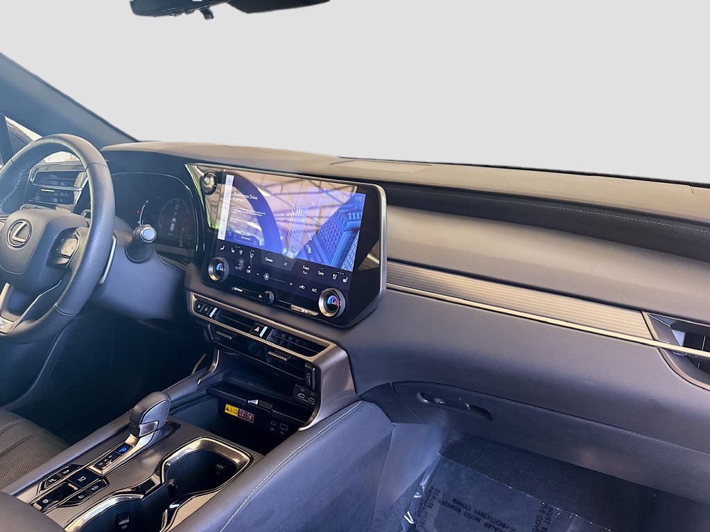 Used 2023 Lexus RX 350 F Sport w/ Cold Area Package AWD/4WD image 32