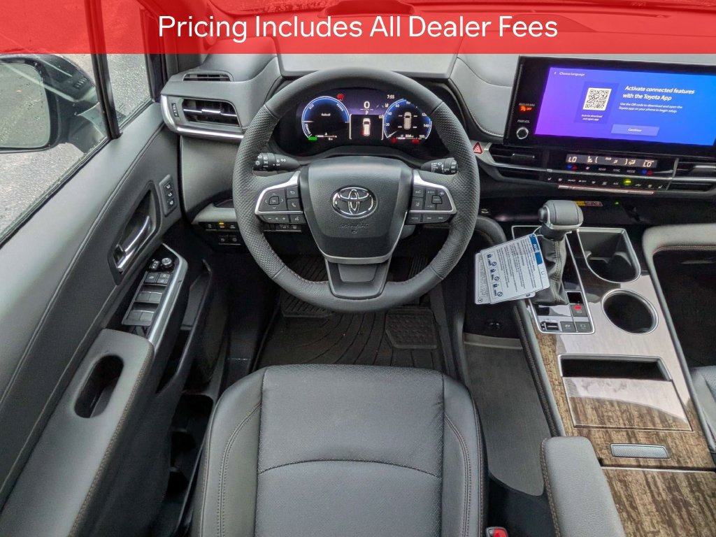 New 2026 Toyota Sienna Platinum AWD/4WD image 18