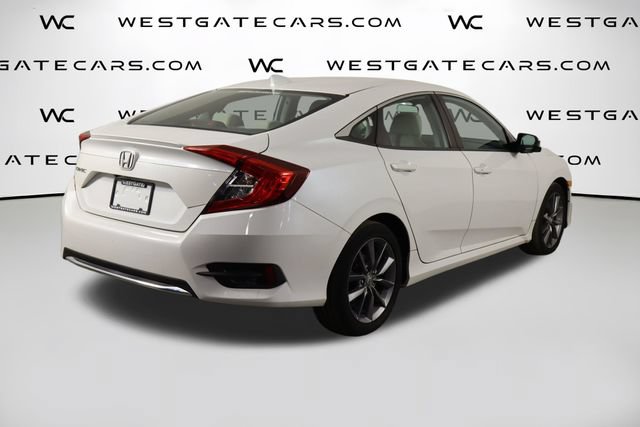 Used 2019 Honda Civic EX image 37