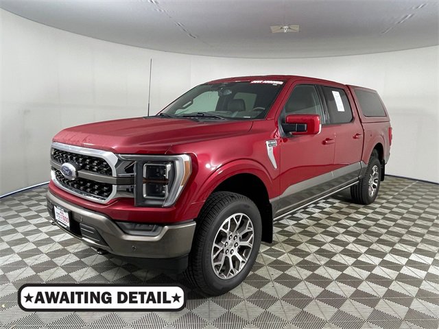 Used 2022 Ford F150 King Ranch w/ Equipment Group 601A High