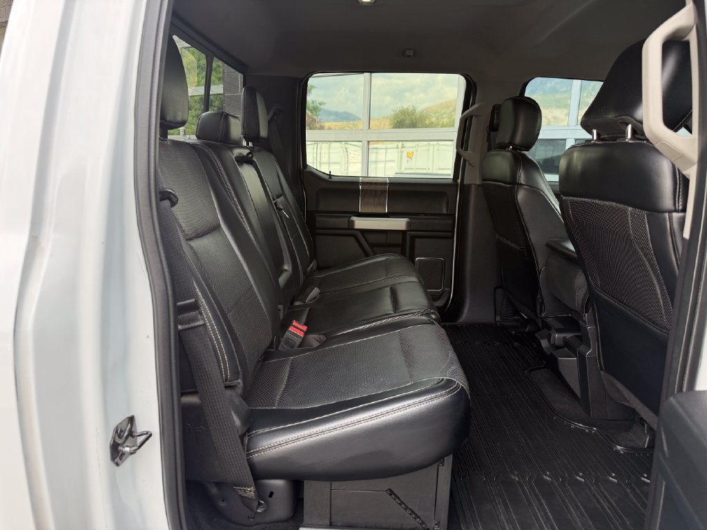 Used 2018 Ford F350 Lariat w/ Chrome Package AWD/4WD image 42