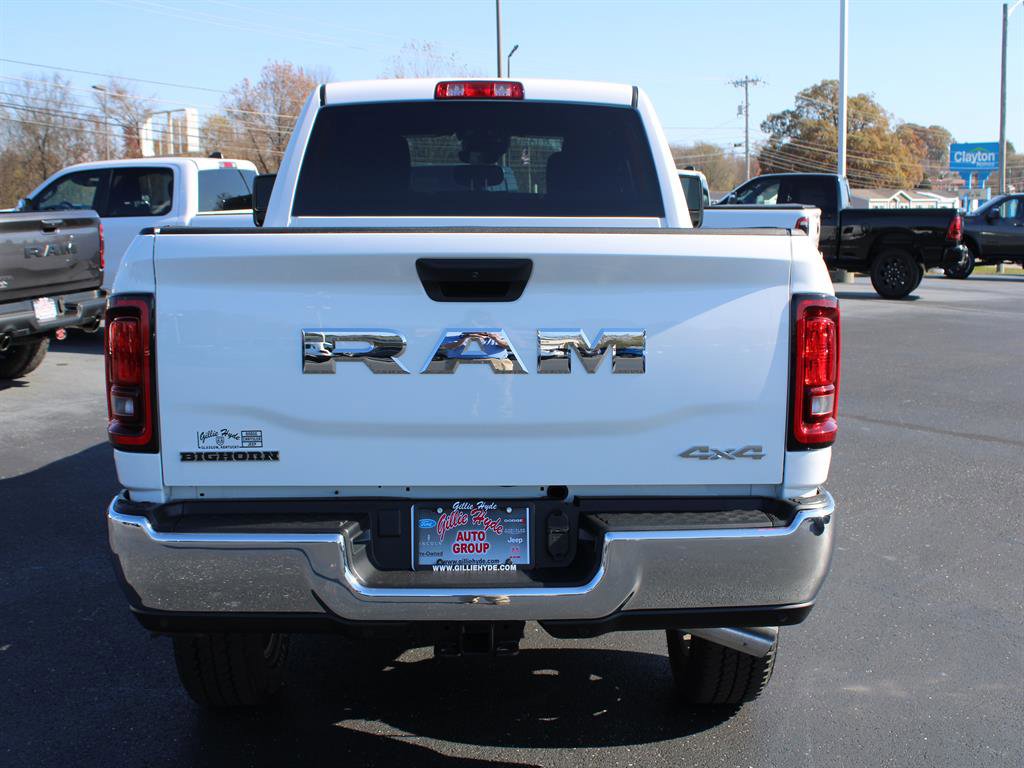 New 2026 RAM 2500 Big Horn image 11