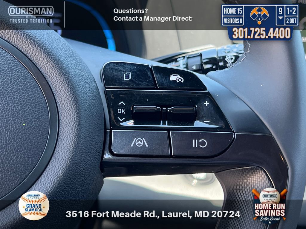 Used 2025 Hyundai Elantra Sport FWD image 22