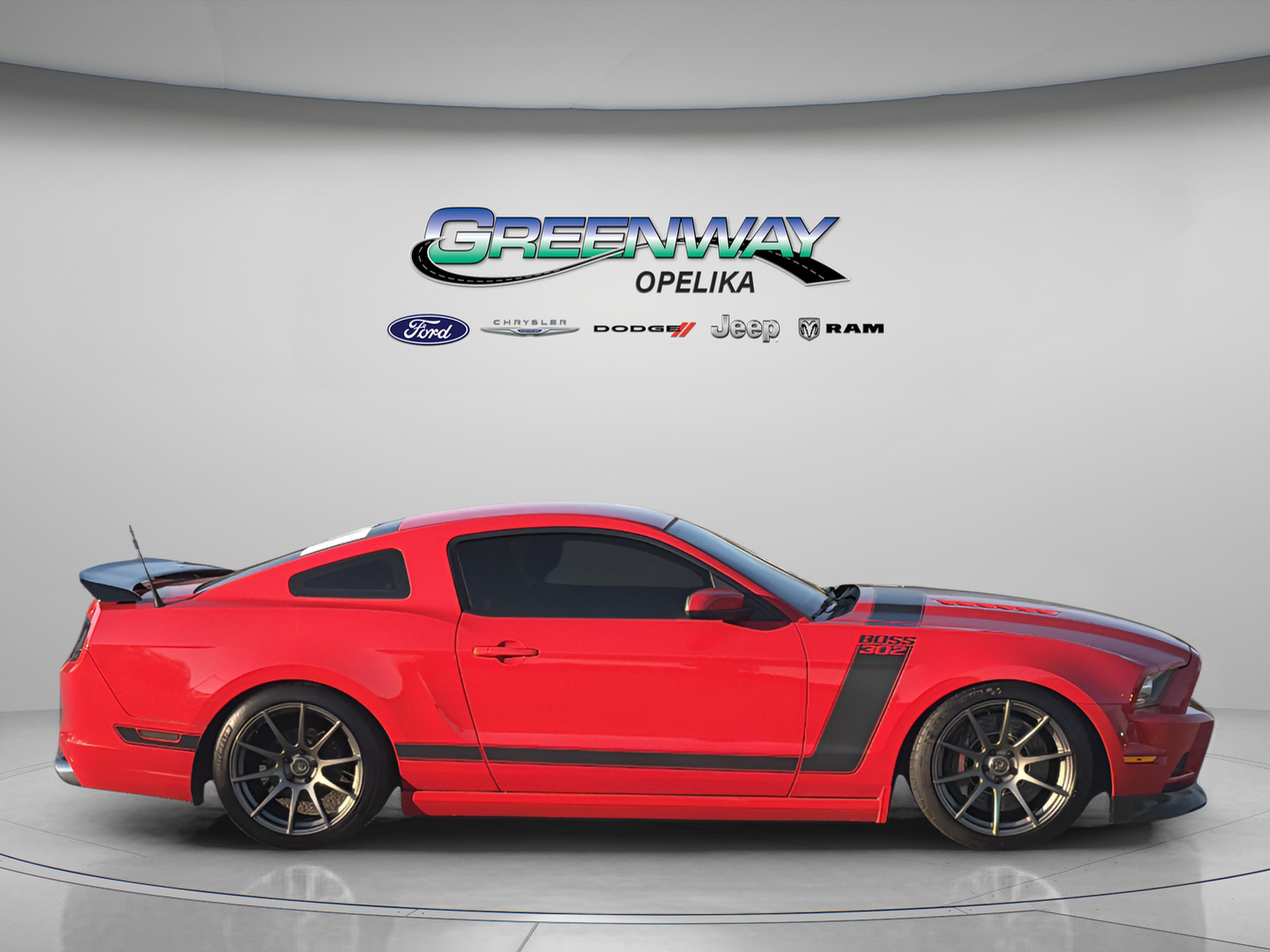 Used 2013 Ford Mustang Boss 302 image 8